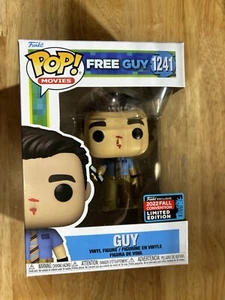 Funko Pop! #1241 GUY 2022 Convención de Otoño Edición Limitada Exclusivo Tienda Abovedada - Imagen 1 de 6