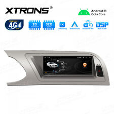 Xtrons 8,8 IPS Octa-Kern Android 12 Autoradio GPS Navi 4G LTE für Audi A4 S4 RS4