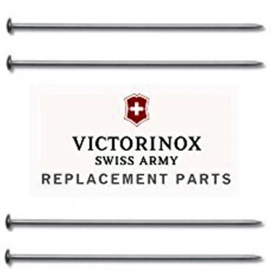 Victorinox Swiss Accessories Straight Pin 4 Pk 30483