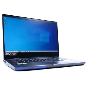 MSI - 15.6" Laptop - (Intel Core i7 32GB Memory RTX 2070 SUPER 1TB SSD) - Black