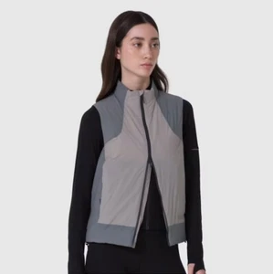 RAPHA Women's Explore Gilet - Sage Grey / Rock - Small - BNWT RRP £150 - Picture 1 of 10