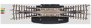 Marklin 8560 Z Scale 112.8 mm 13? Double Slip Switch - Picture 1 of 3