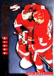 1997-98 Score Golden Blades #24 Kevin Hodson