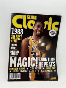 SLAM Magazine Classic Special Collector’s Collection Magic Johnson 1988 - Picture 1 of 6