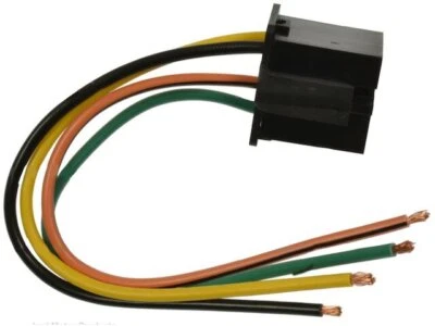 Conector de resistencia del motor soplador de climatización para Ford Mustang 1982-1993 SMP 42478JTVR Foto 1 de 2