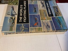 The World's Fighting Planes (Hardcover) 1965 by William Green 