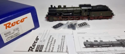 Roco H0 -  62222 Dampflok G10 / 5432 Cöln der K.P.E.V. - Bild 1 von 4