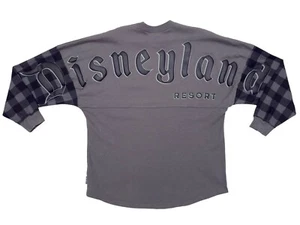 Disneyland Resort Spirit Jersey Mickey Mouse Size L Gray - Picture 1 of 7