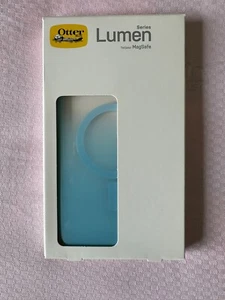OtterBox Lumen Series Case with MagSafe for iPhone 14 Pro Max (Clear/Green) - Picture 1 of 2