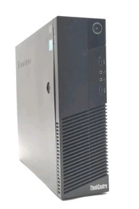 lenovo thinkcentre m93p sff 16 gb Ram 500gb Hdd Nvidia T400 Graphics Card - Picture 1 of 2