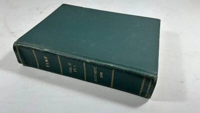 Bound Magazine: Time: July to September 1948 - Image 1 of 4