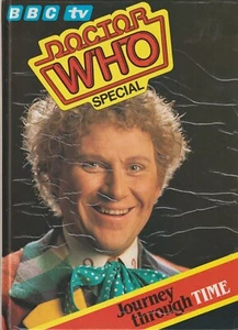 Doctor Who 1985 Hardcover Special - Imagen 1 de 1