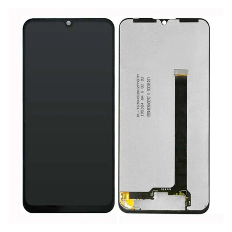 Für ZTE Blade V10 LCD Display + Touch Screen Digitizer Montage Ersatz - Bild 1 von 1
