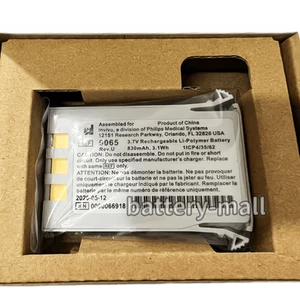 New Genuine REF 9065 Battery for Philips Invivo Expression MR MDE Intermagnetics - Picture 1 of 1