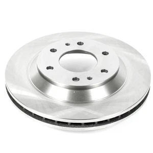 Powerstop AR8649 Brake Discs Front Driver or Passenger Side  for Chevy Olds GMC - Picture 1 of 1