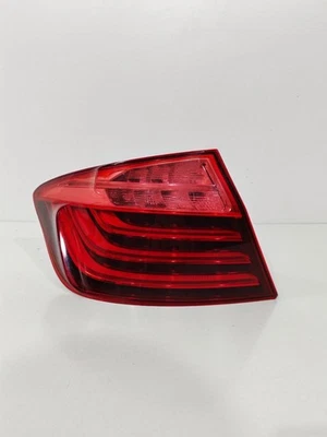 Ricambi Usati Fanale Stop Posteriore BMW Serie 5 F10 LED SX Sinistro 2013 2017 - Imagen 1 de 4