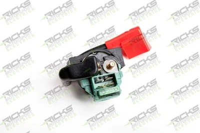 Interruptor solenoide de arranque Ricks para Honda Helix 250 CN250 Fusion/Spazio 1986-2001 Foto 1 de 3