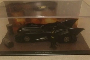 Batman Automobilia Sammlung von Eaglemoss - Batman 89 - Ausgabe 1 - Bild 1 von 5