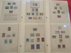 Sammlung UNO Wien 1979-1998 / postfrisch / 3 x Markenheft Schloß/UN50/Krieger us - Bild 1 von 15