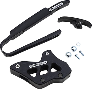 TM Design Works KTM-230-BK Chain Guide and Slider Black - Picture 1 of 1