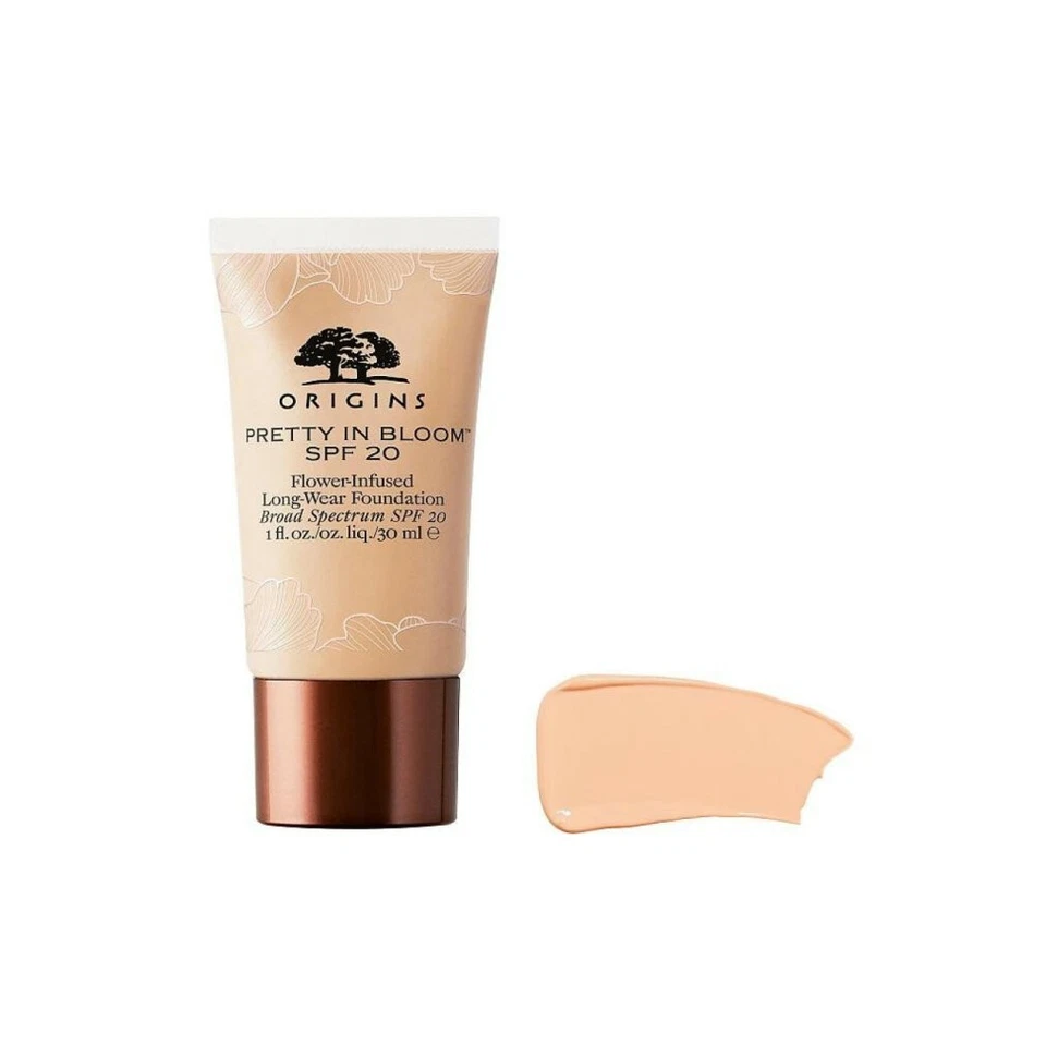 Origins Pretty In Bloom Flower Foundation Broad Spectrum 540 Spf20  - Bild 1 von 1