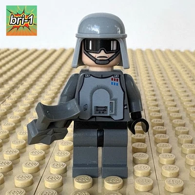 LEGO Advent, Star Wars 🎄 Imperial Officer, BINOCULARS sw0426, DAY 9, 9509, 2012 - Image 1 of 4