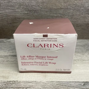 CLARINS V-Facial Intensive Wrap Lift-Affine Masque Intensif 75mL 2.5oz Sealed - Picture 1 of 4