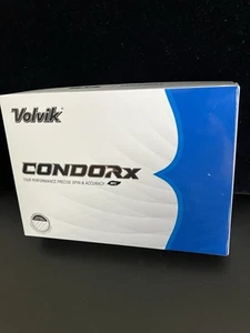 Volvik Condor Urethane 4 - Piece Tour Golf Ball - Awesome Ball!! - Picture 1 of 4