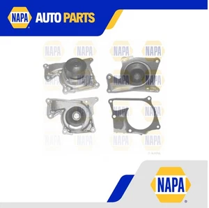 Water Pump fits RENAULT CLIO Mk3, Mk4 1.5D 2005 on Coolant NAPA 210107477R New - Picture 1 of 2