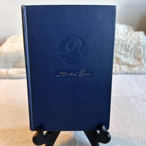 Rare 1940 Signed Sinclair Lewis Bethel Merriday First Edition Hardcover - Picture 1 of 7