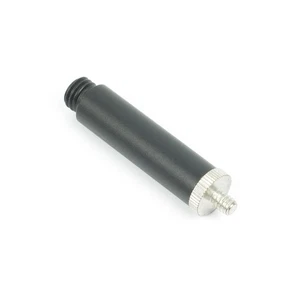 Micro Rod 2 Inch long 1/4" Femail M12 Male w/t male screw fr 15mm Rail system - Picture 1 of 7