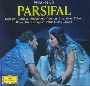 WAGNER, Richard/PABLO HERAS CASADO/CHOR DER BAYREUTHER FESTPIELE - Parsifal - CD - Picture 1 of 1