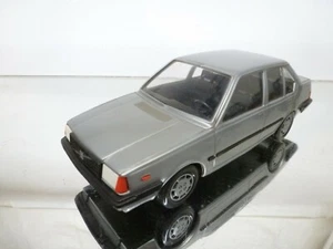 STAHLBERG VOLVO 360 GLE - SILVER METALLIC 1:20 - GOOD CONDITION - Imagen 1 de 9