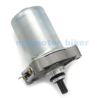 Motor de arranque para Honda CRF110F 2013 2014 2015 2016 2017 2018 31210-KWW-742 NUEVO Foto 1 de 4