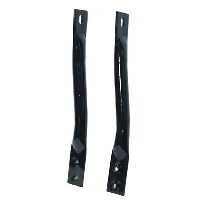 Suporte de para-choque dianteiro para 2014-2019 Silverado Sierra 1500 22757267, 22757268 - Imagem 1 de 4