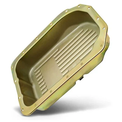 CACERO CHEVY/GM 4L80 4L80E 4L85E BANDEJA DE TRANSMISIÓN PROFUNDA - ZINC Foto 1 de 4