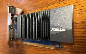 EVGA GeForce GT 710 2GB Video Card - Picture 1 of 4