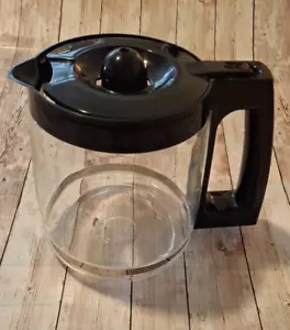 Glass Carafe Replacement 12-Cup - Coffee Maker- Coffee Pot - Picture 1 of 5