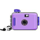35mm Point-and-shoot Camera Reusable Birthday Gift 28mm Lens for Kids Student