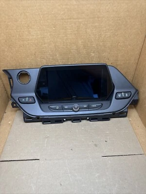 Chevrolet Blazer 2020 información del tablero pantalla monitor 84563747 OEM Foto 1 de 4