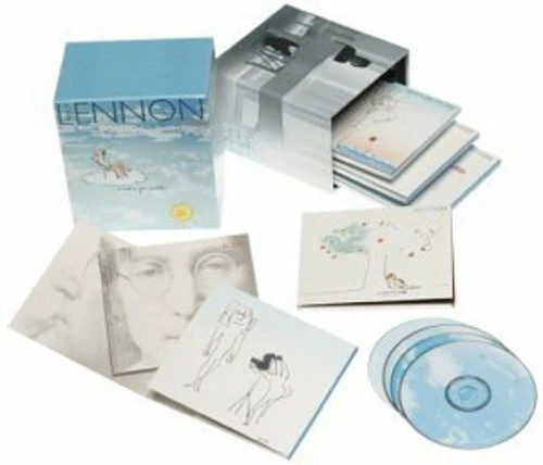John Lennon Anthology BRAND NEW / SEALED [4 CD Box Set] 724383061426 Foto 1 de 1