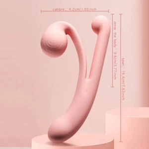 Snail Vibrators For Women Clitoris Stimulator 10 Modes Vagina Insertion Massager - Picture 1 of 14
