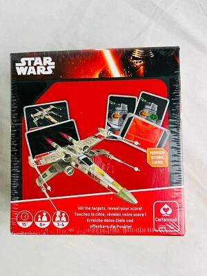 Star Wars X-Wing Battle Jedi Trainer Card Game Brand New Sealed Sci Fi - Image 1 of 4