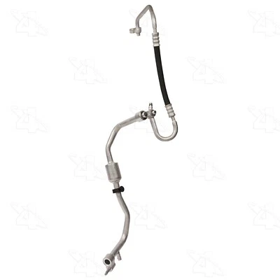 Discharge  Suction Line Hose Assy 4 Seasons For 2005-07 Chevrolet Cobalt - Image 1 of 3