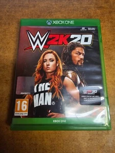 WWE 2K20 - Microsoft Xbox One (COMPLETE)(TESTED) - Picture 1 of 5