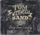 Tom Coulson Band - Long Time Coming - CD (Sealed)
