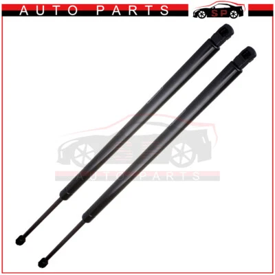 1 Pair Rear Liftgate Lift Supports Struts For 2008-2015 Chrysler Town & Country - Image 1 of 4