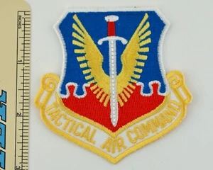 Tactical Air Command Patch for HAT, JACKET OR VEST - FL1331 - Picture 1 of 1