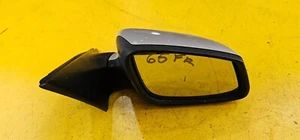 BMW 5ER F10 F11 520D 530D 10-14 RECHTS ELEKTRISCH ANKLAPPBAR AUTOMATISCH ABBLENDBARER AUSSENSPIEGEL 3-POLIG - Bild 1 von 8