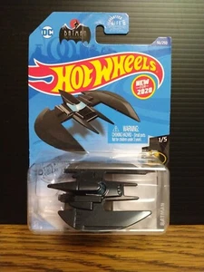 Hot Wheels Batman Batplane 2020 - Picture 1 of 4